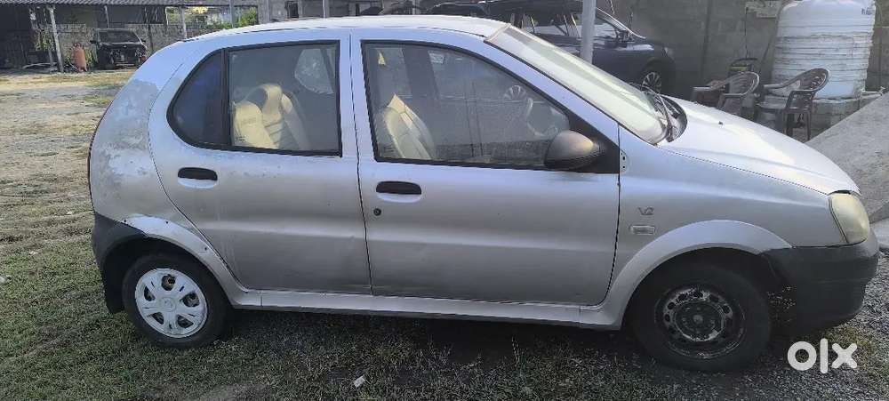 Tata Indica V2 Dl 2009