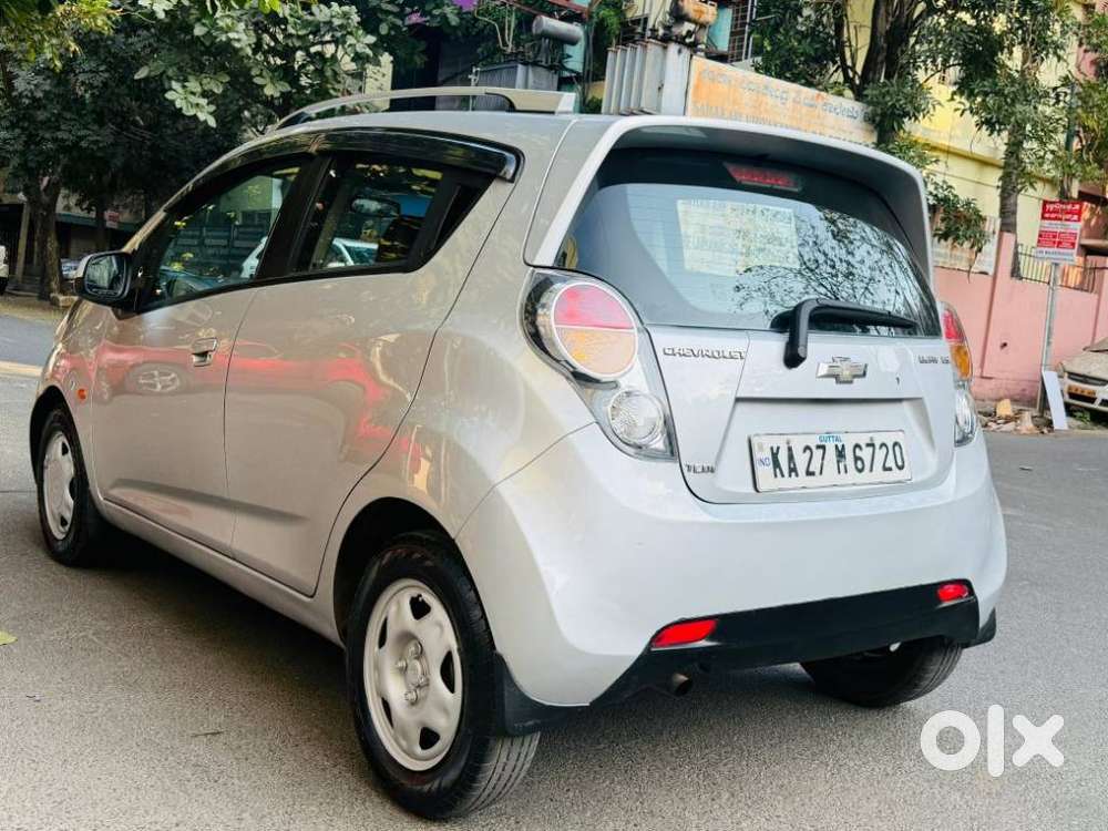 Chevrolet Beat 2010-2013 Diesel Lt, 2013, Diesel