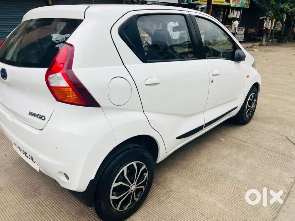Datsun Redigo 0.8 T (o), 2016, Petrol