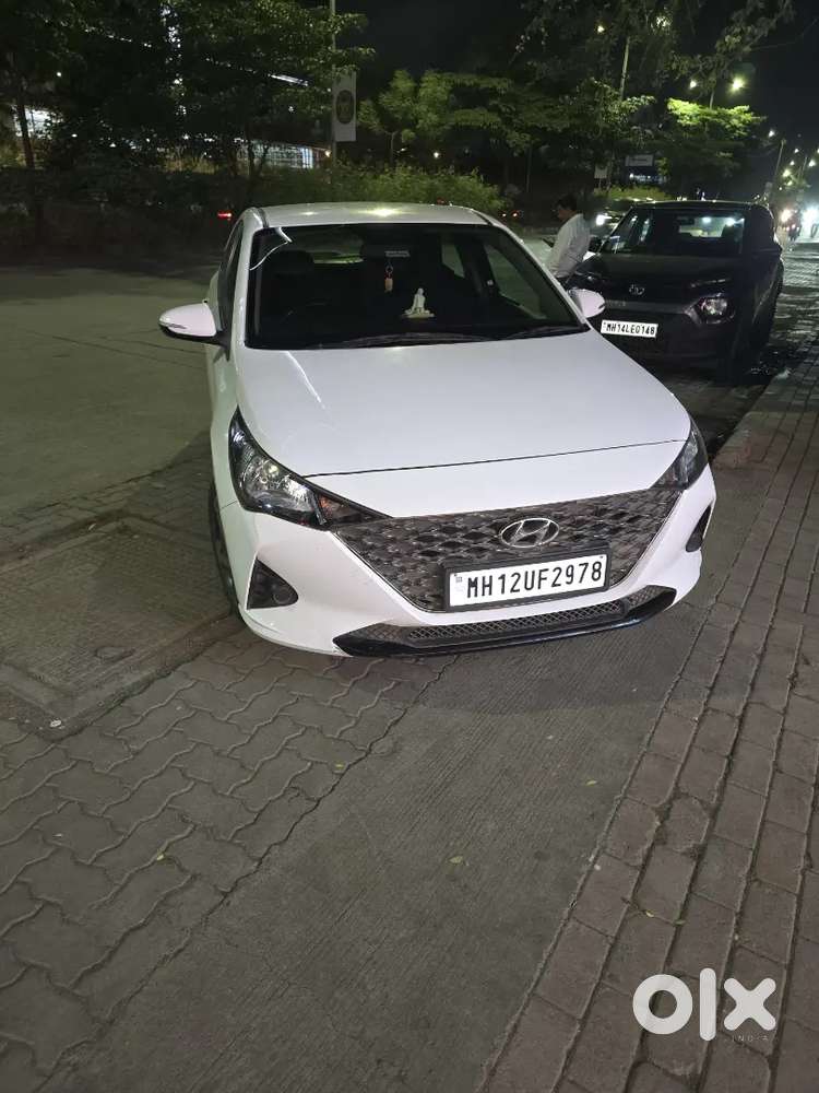 Hyundai Verna Diesel Manual 2022 Variant