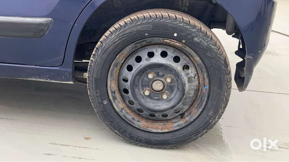 Maruti Suzuki Wagon R 1.0 Vxi Amt, 2018, Petrol
