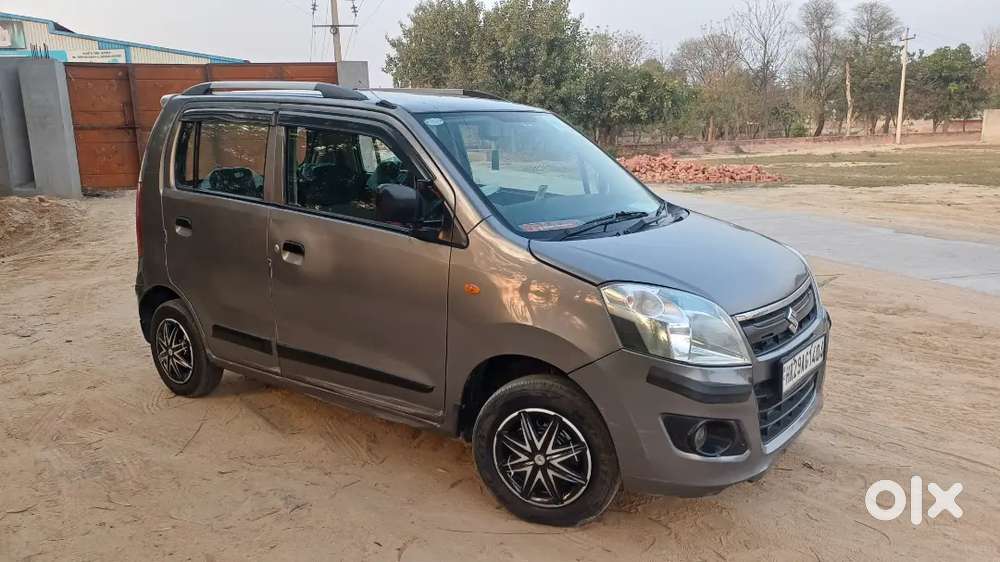 Maruti Suzuki Wagon R 2014 Cng & Hybrids 91000 Km Driven