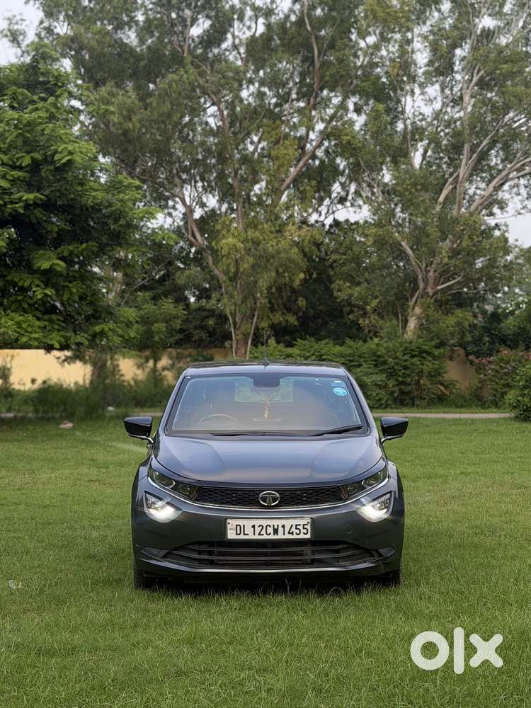 Tata Altroz 1.2 Xza Petrol Dct, 2023, Petrol
