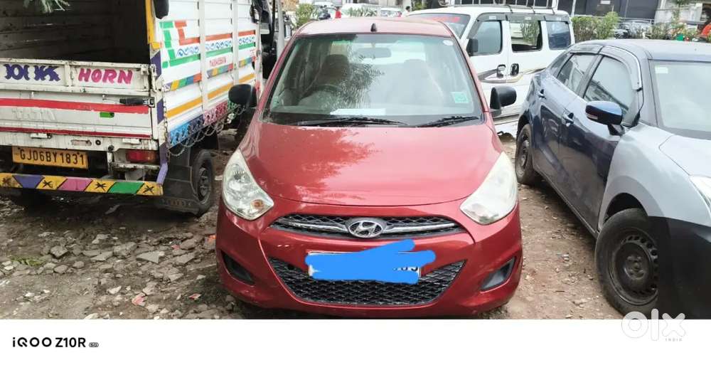 Hyundai I10 1.1 Era 2011