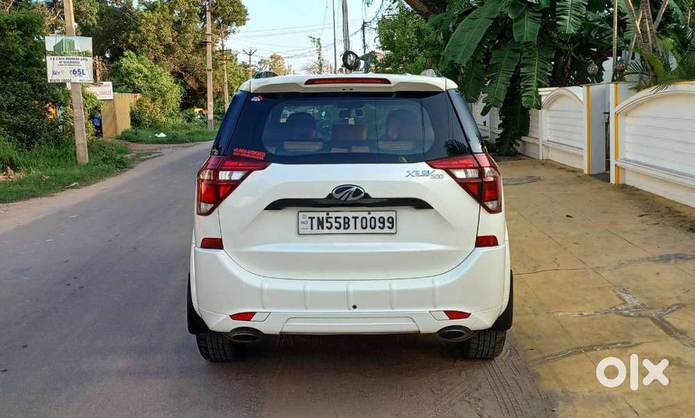 Mahindra Xuv500, 2019, Diesel