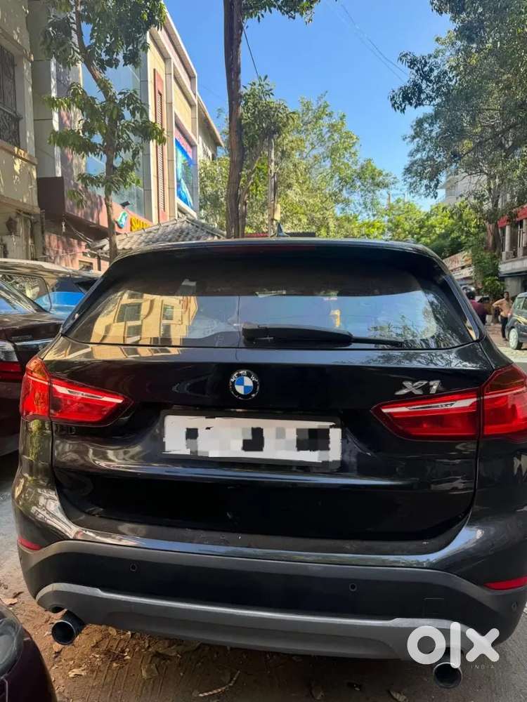 Bmw X1 2016 Diesel 154000 Km Driven