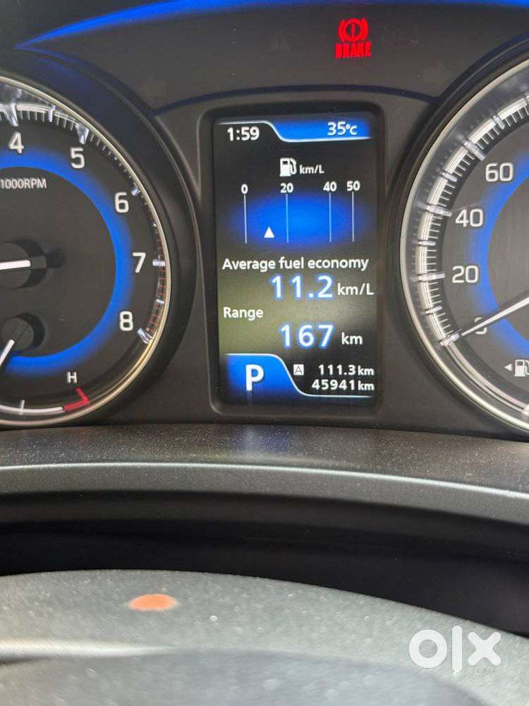 Maruti Suzuki Baleno 2019-2022 1.2 Zeta At, 2021, Petrol