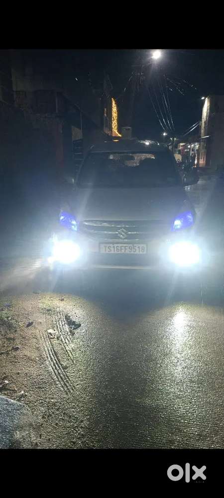 Maruti Suzuki Ertiga Anniversary 2012