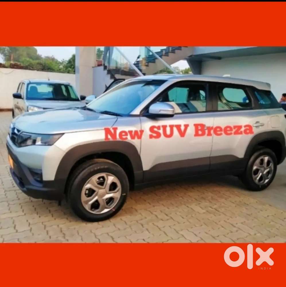 Maruti Suzuki Brezza 2022 Petrol 20000 Km Driven