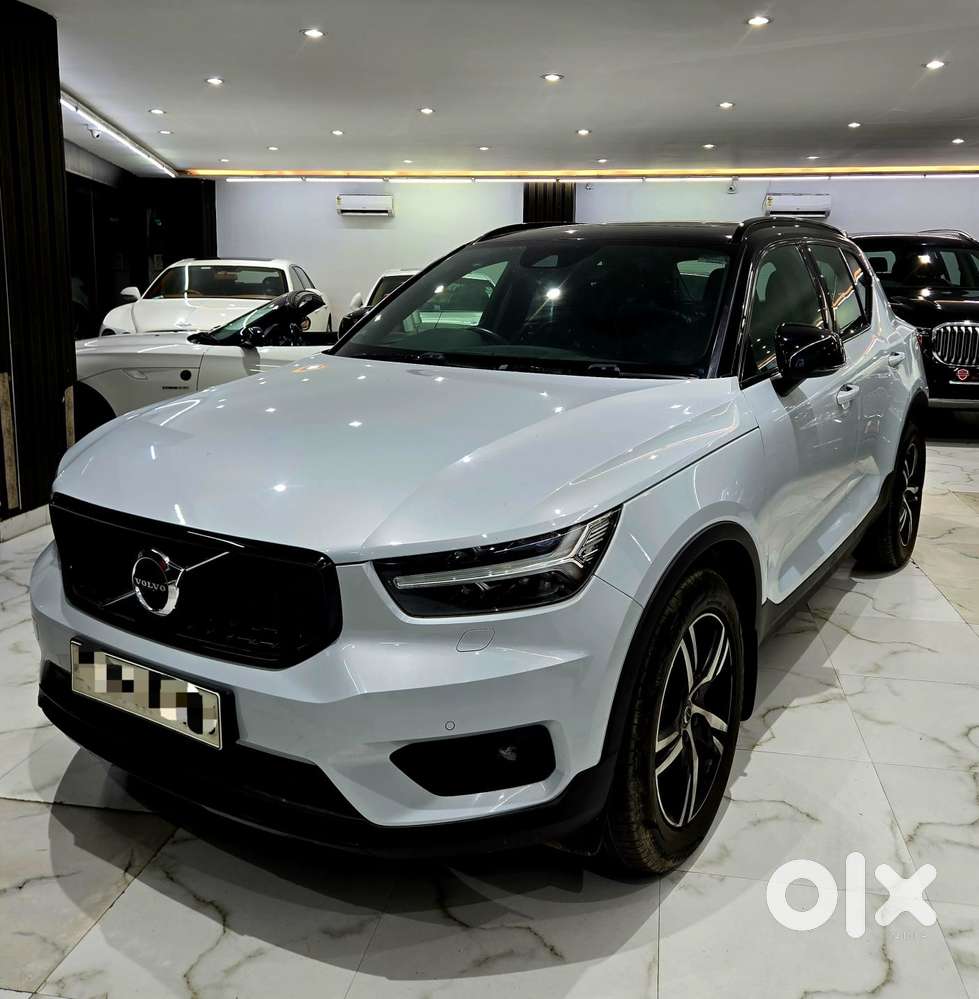 Volvo Xc40 T4 R-design, 2020, Petrol
