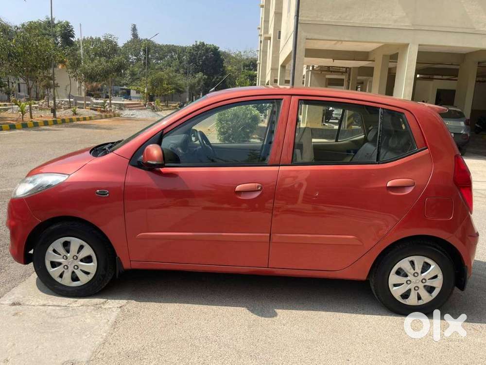 Hyundai I10 1.2 Kappa Sportz, 2011, Petrol