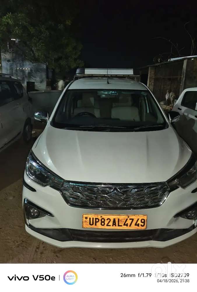 Maruti Suzuki Ertiga 2021