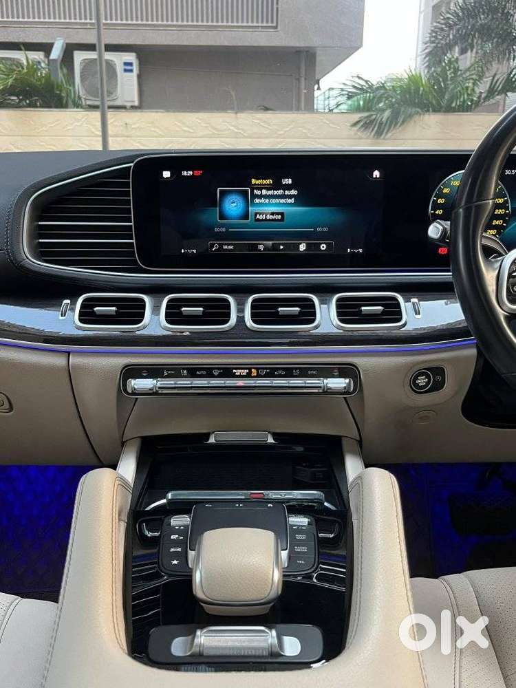 Mercedes-benz Gls 400d 4matic, 2022, Diesel