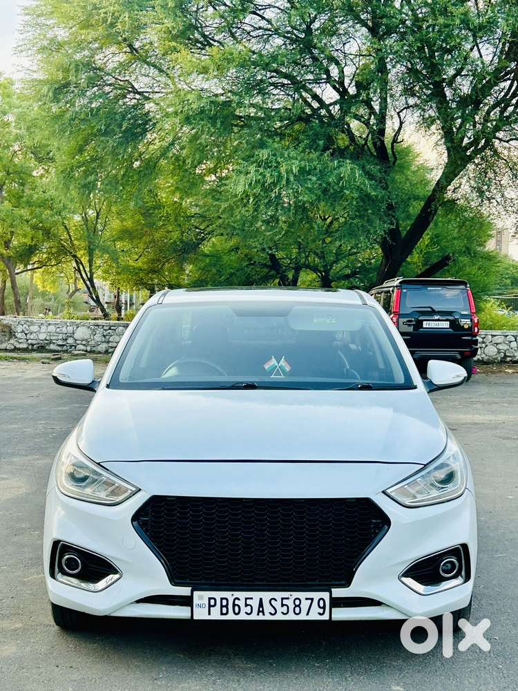 Hyundai Verna 1.6 Sx (o) Crdi, 2018, Diesel