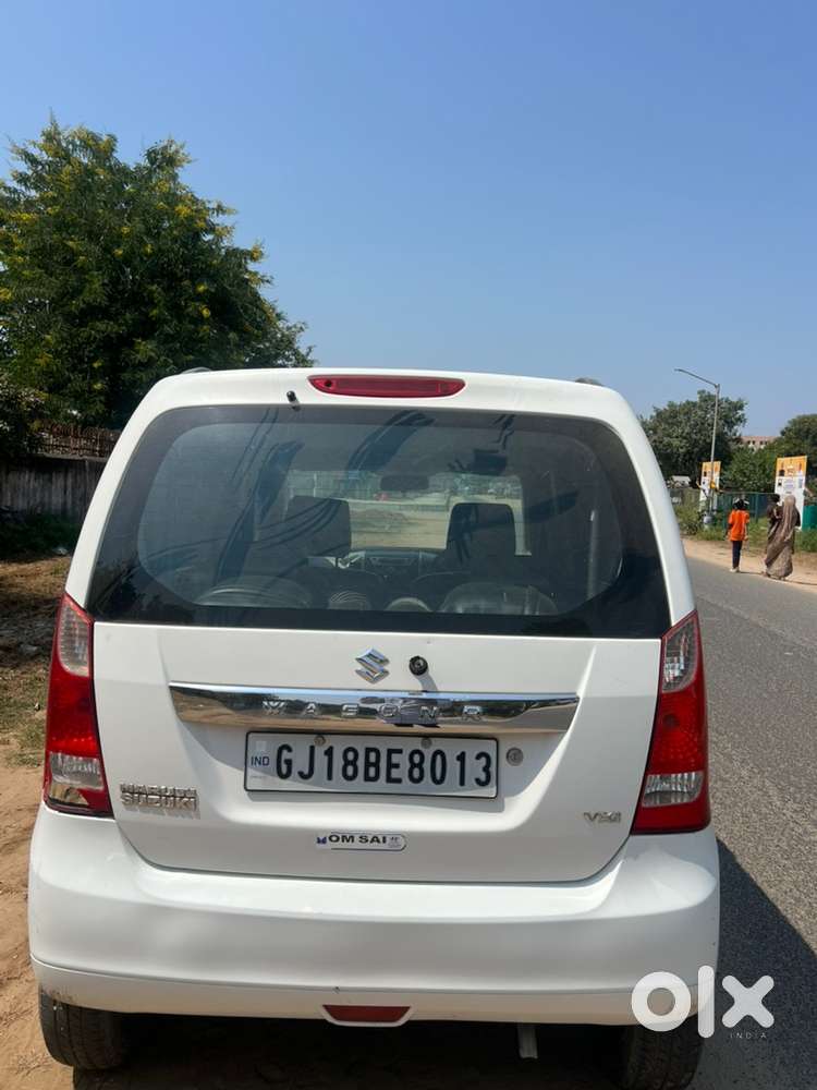 Maruti Suzuki Wagon R Vxi 2016 | 1st Owner | Petrol + Cng