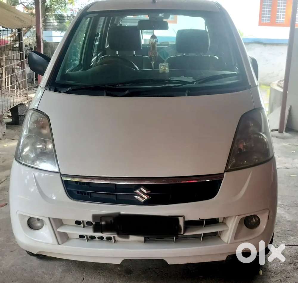Well Maintained Lady Driven Maruti Suzuki Zen Estilo 2008