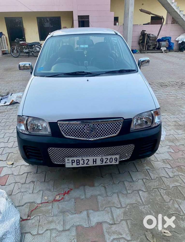 Maruti Suzuki Alto 800 2009 Petrol Good Condition