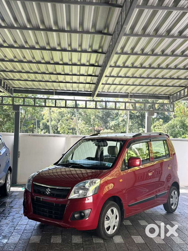 Maruti Suzuki Wagon R Vxi, 2019, Petrol