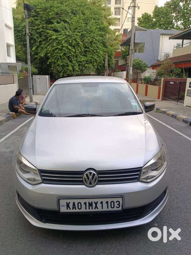 Volkswagen Vento Petrol Trendline, 2011, Petrol