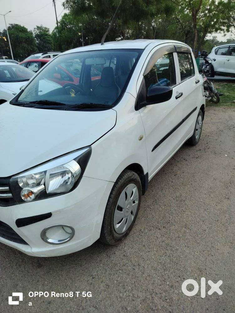 Maruti Suzuki Celerio 2014-2017 Vxi At, 2014, Petrol