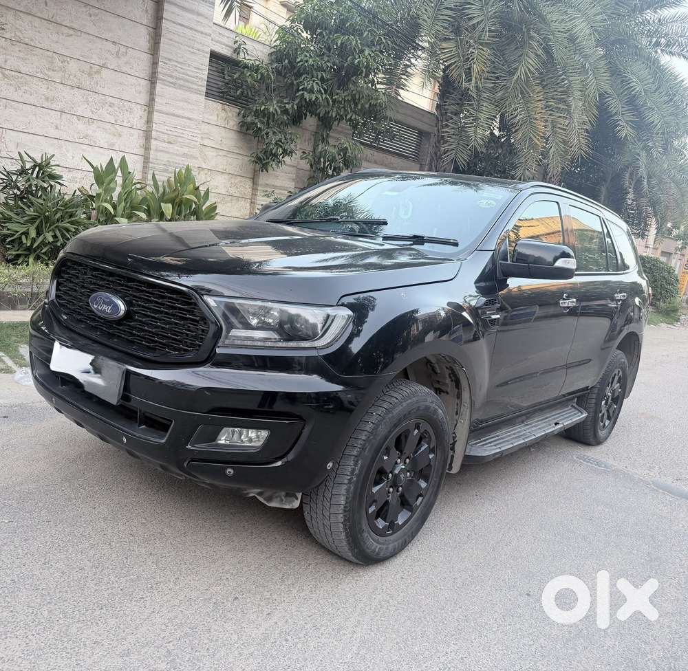 Ford Endeavour Sport Edition, 2020, Diesel