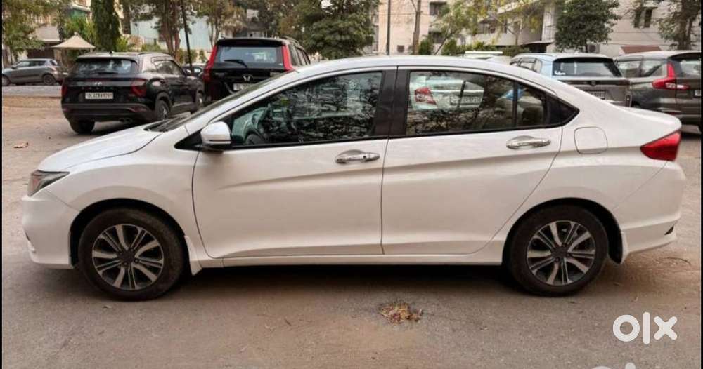 Honda City I-vtec Sv, 2017, Petrol