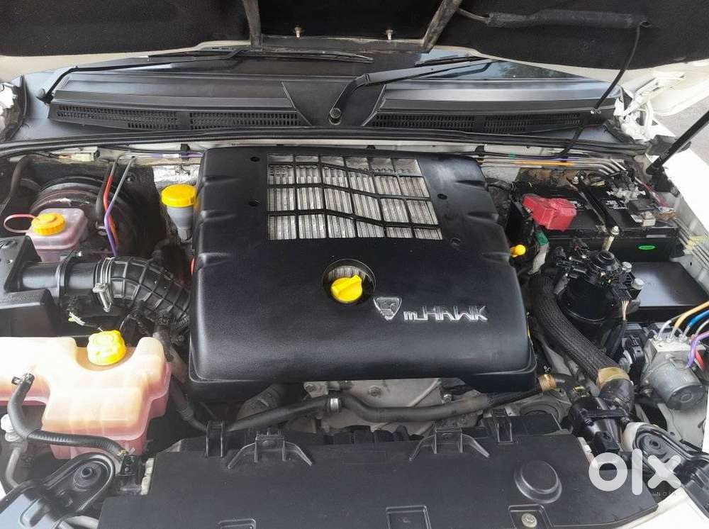 Mahindra Scorpio S10, 2017, Diesel