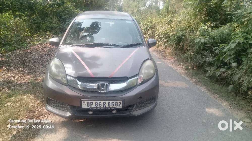 Honda Mobilio 2015 Diesel 99000 Km Driven