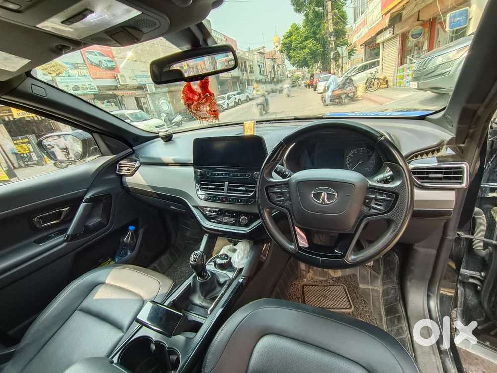 Tata Harrier Xz Dark Edition, 2021, Diesel