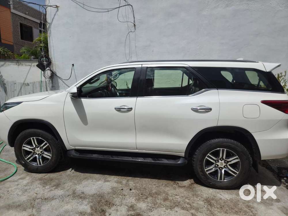Toyota Fortuner 2019 Diesel Good Condition
