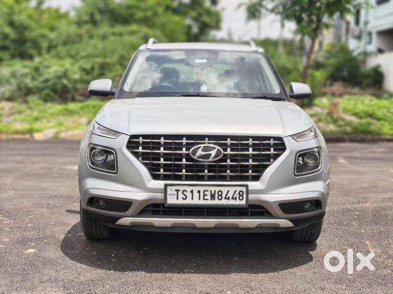 Hyundai Venue 1.5 Crdi Sx (o), 2022, Diesel
