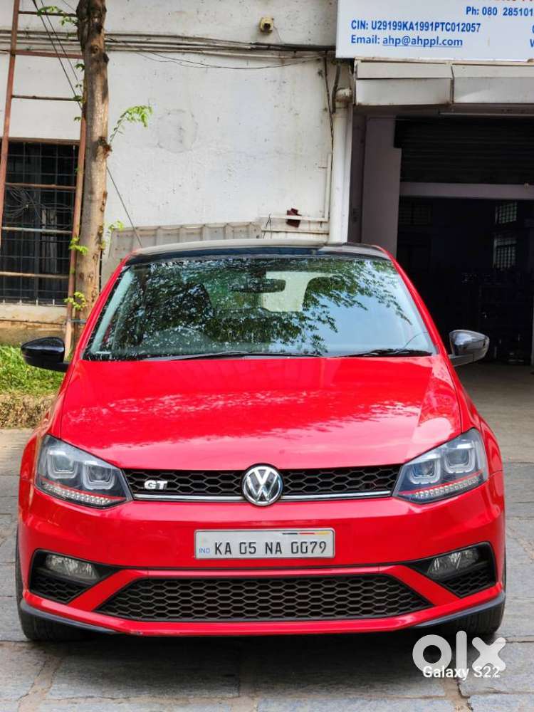 Volkswagen Polo 1.2 Gt Tsi, 2019, Petrol