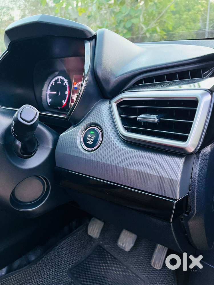Tata Harrier Xt+, 2021, Diesel