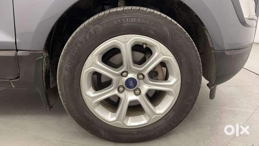 Ford Ecosport 1.5 Ti-vct Titanium (o), 2018, Petrol