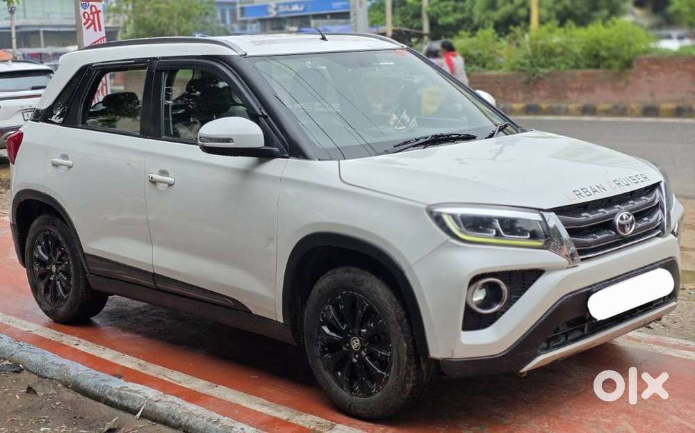Toyota Urban Cruiser, 2021