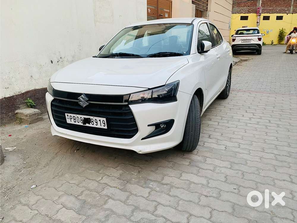 Maruti Dzire Vxi 2025