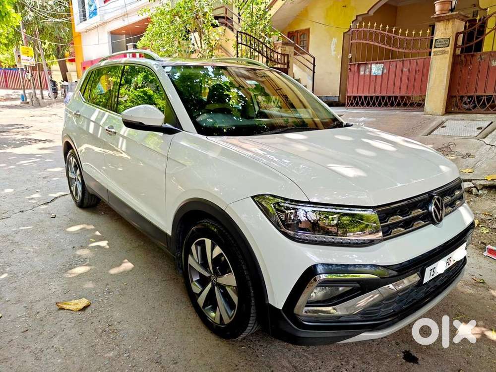 Volkswagen Taigun 2023 Petrol Good Condition
