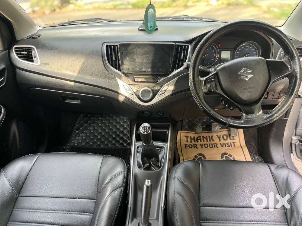 Maruti Suzuki Baleno Delta, 2019, Petrol