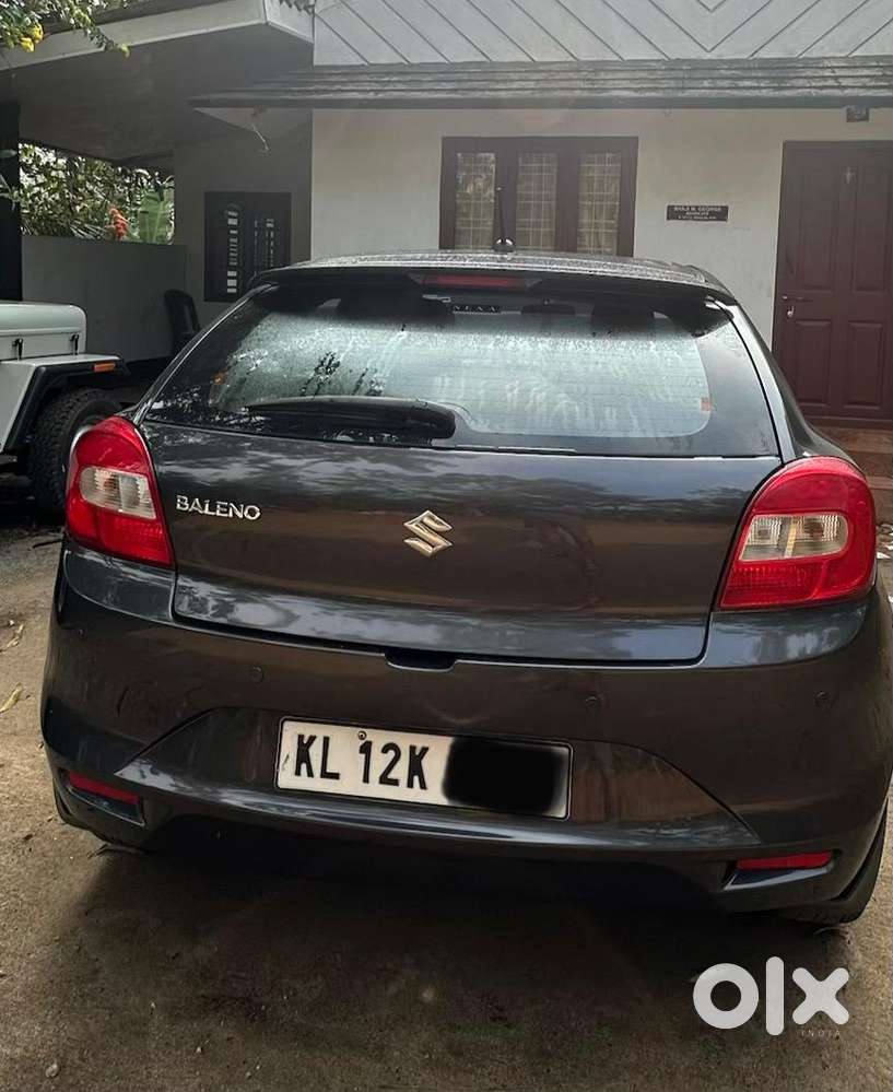 Maruti Suzuki Baleno 2016