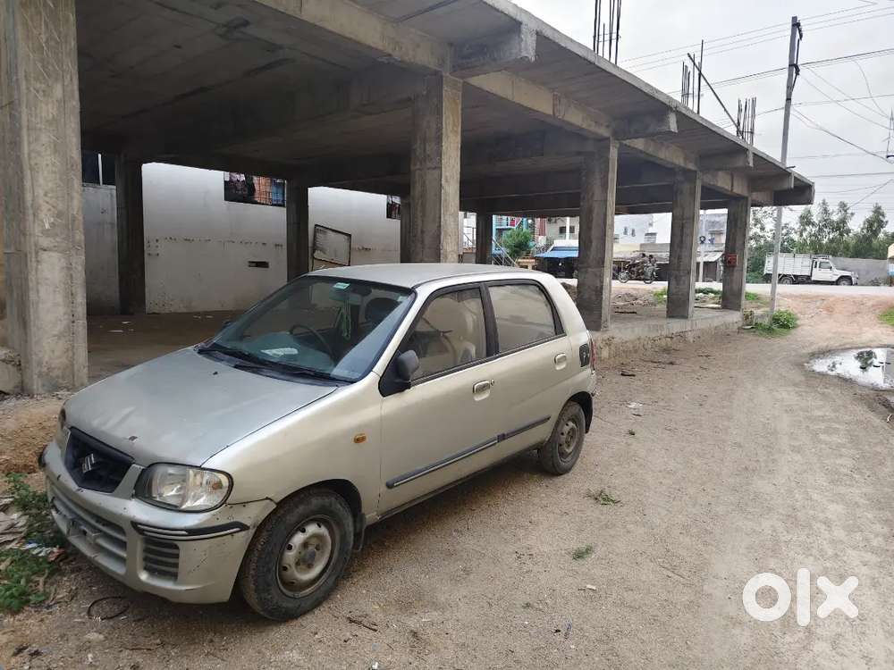 Maruti Suzuki Alto 800 2006