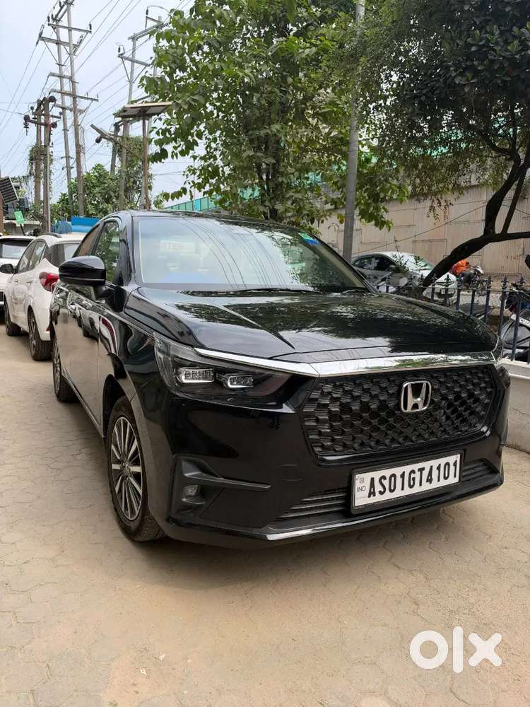 Honda Amaze 1.2 E Petrol 2016 Model