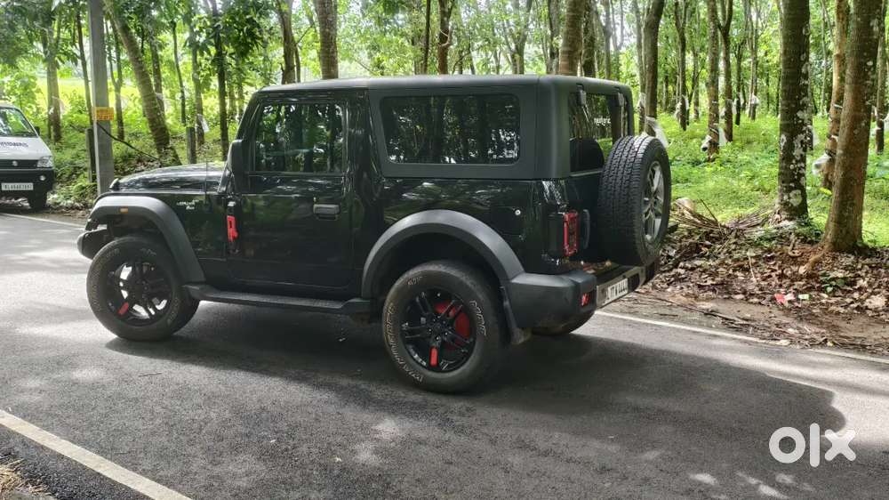 Mahindra Thar 2021 Lx