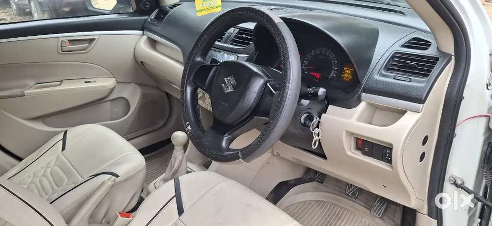 Maruti Suzuki Swift Dzire Tour 2018