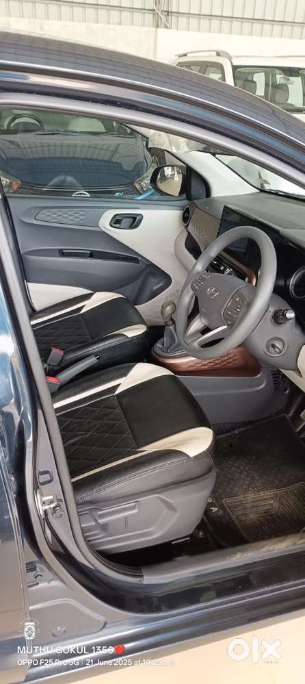 Hyundai Aura [2023-ongoing] 1.2 S Petrol Manual, 2023, Petrol