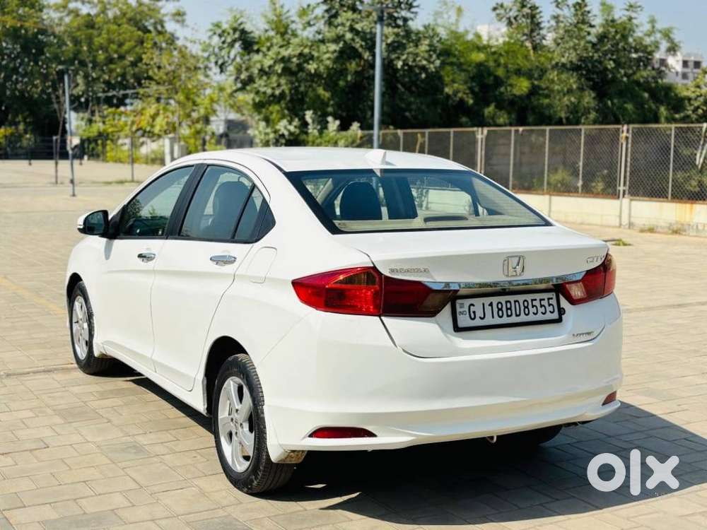 Honda City 2015-2017 I Dtec V, 2015, Diesel