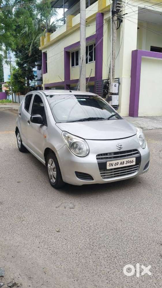 Maruti Suzuki A-star Lxi, 2010, Petrol