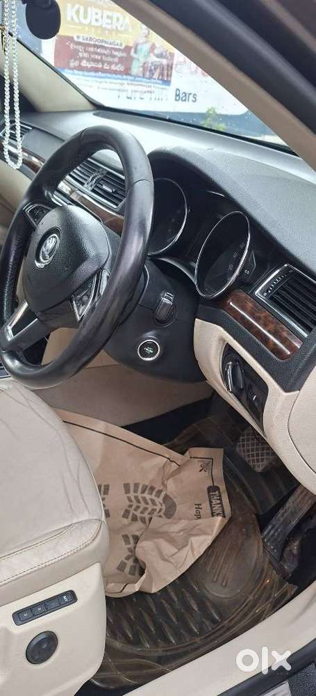 Skoda Superb 2.5 Elegance Tdi At, 2014, Diesel