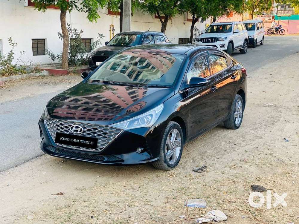 Hyundai Verna Sx 1.5 Crdi, 2022, Diesel