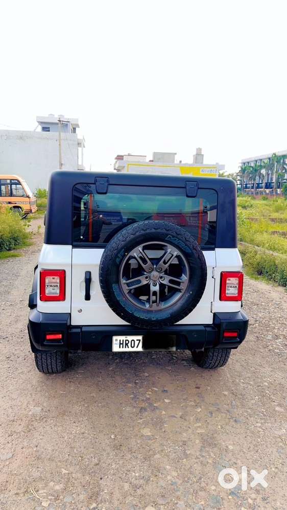 Mahindra Thar 2025 Diesel Mt