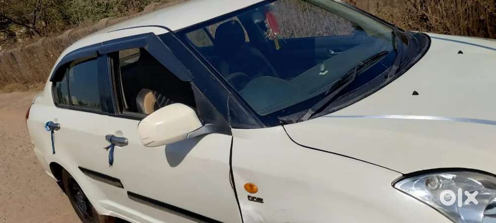 Maruti Suzuki Dzire 2010 Petrol 60000 Km Driven